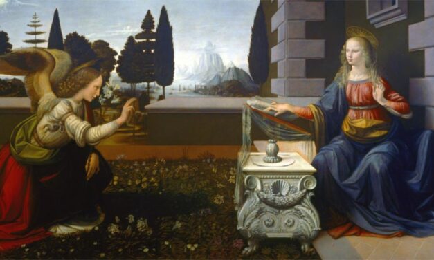 [POESIA] Annunciazione