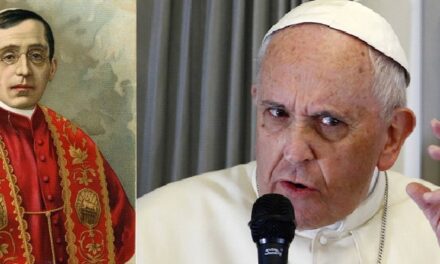 Papa Benedetto XV e Bergoglio, due posizioni a confronto sulla guerra