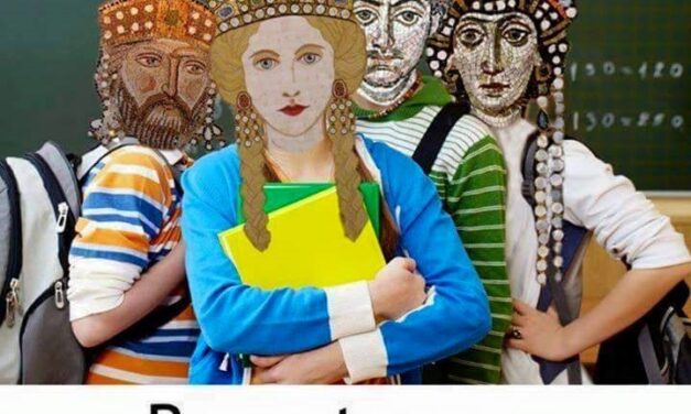 Byzanteens e filortodossi: a state of mind. Qualche noterella alle convinzioni dei più giovani e ganzi.