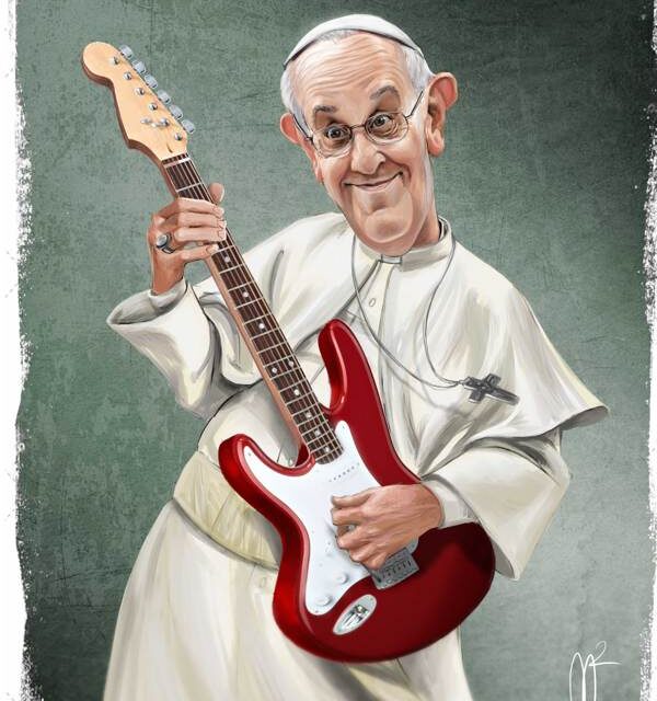 L’ha detto o non l’ha detto? Rileggiamo l’intervista di Bergoglio sull’aereo dall’Africa