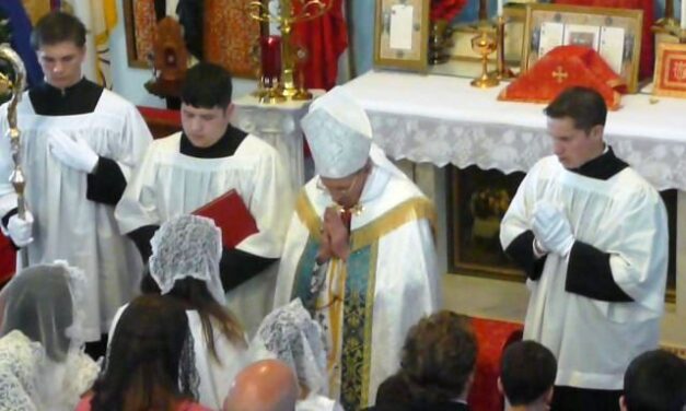 S.E.R. Monsignor Robert Mc Kenna: in memoriam