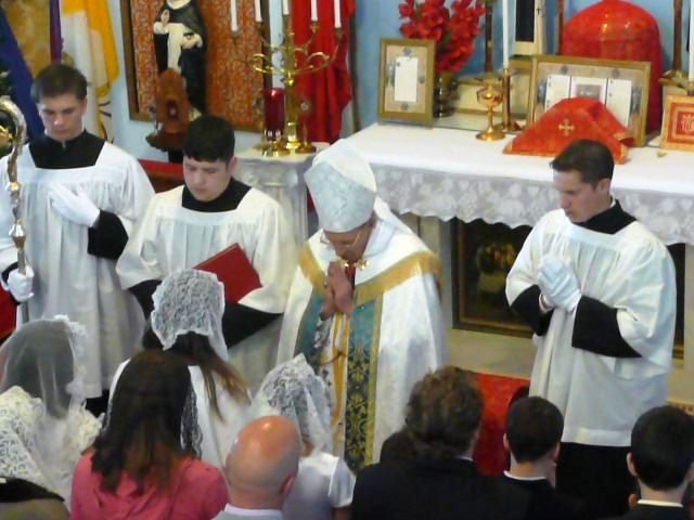 S.E.R. Monsignor Robert Mc Kenna: in memoriam