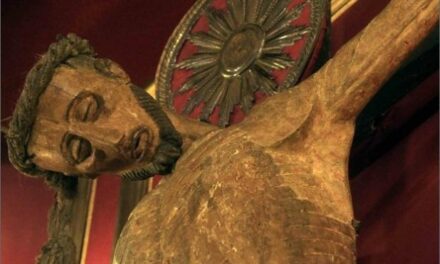 Il Crocifisso miracoloso esposto solo otto giorni all’anno