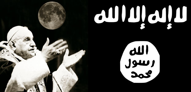 Vaticano: nascita di Gesù o di Maometto buona novella, cuore in festa