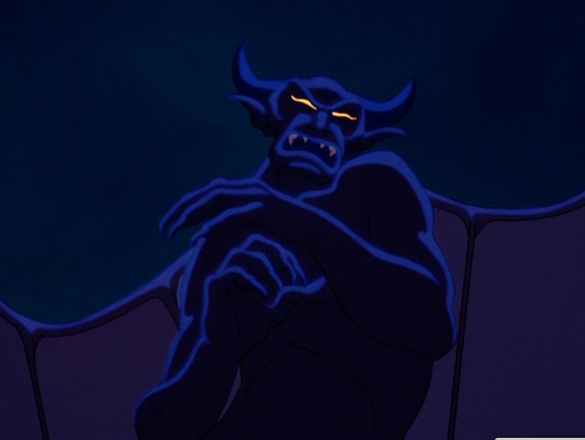 [Walt Disney – Fantasia] Il tempo fugge per i malvagi