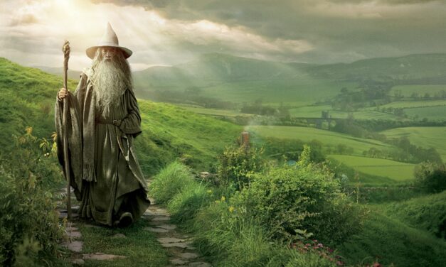 [TOLKIENIANA] Gandalf, voce di uno che grida nel deserto