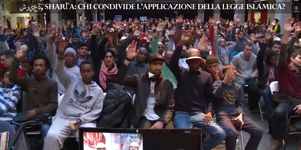 [VIDEO] Norvegia, summit “Islam moderato” in 4.000: tutti vogliono la sharia nel mondo