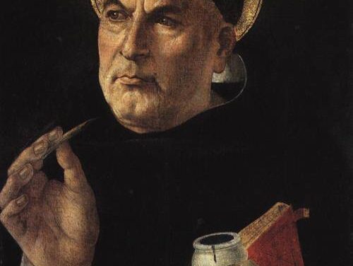 Che cosa diceva San Tommaso d’Aquino sulla legittima difesa