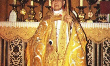 Mons. Thuc contro Wojtyla: giudico che la Cattedra della Chiesa è vacante