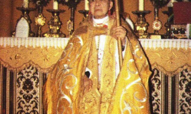 Mons. Thuc contro Wojtyla: giudico che la Cattedra della Chiesa è vacante