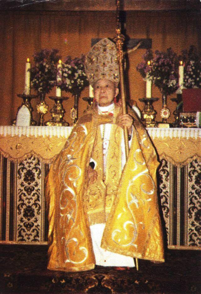 Mons. Thuc contro Wojtyla: giudico che la Cattedra della Chiesa è vacante