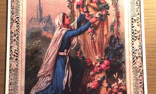 Rosari senza numero!