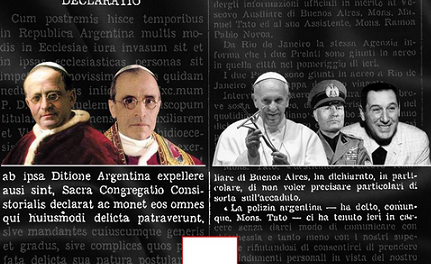 [Nuevo libro] Sobre fascismo, peronismo, estadolatría (¿y bergoglismo?)