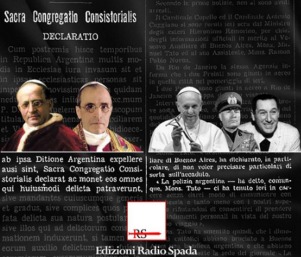 [Nuevo libro] Sobre fascismo, peronismo, estadolatría (¿y bergoglismo?)