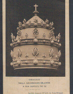 Un magistrale discorso – (quasi) introvabile – di Pio XI su Dio, Stato e totalitarismo