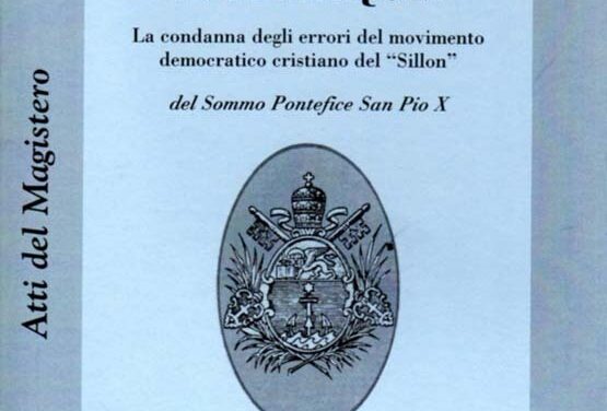 Non restaurare ma Instaurare. Sulla ‘questione fascista’ oggi.