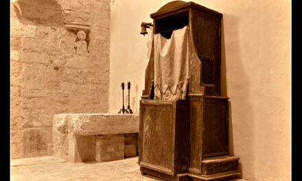 ‘Chi è lei per giudicarmi?’ Le confessioni di un confessore