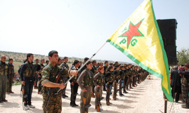 SIRIA. Miliziani curdi attaccano check point di forze autodifesa cristiane