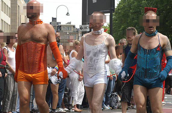 Occidente e gender. Perché si vuole femminilizzare la società?