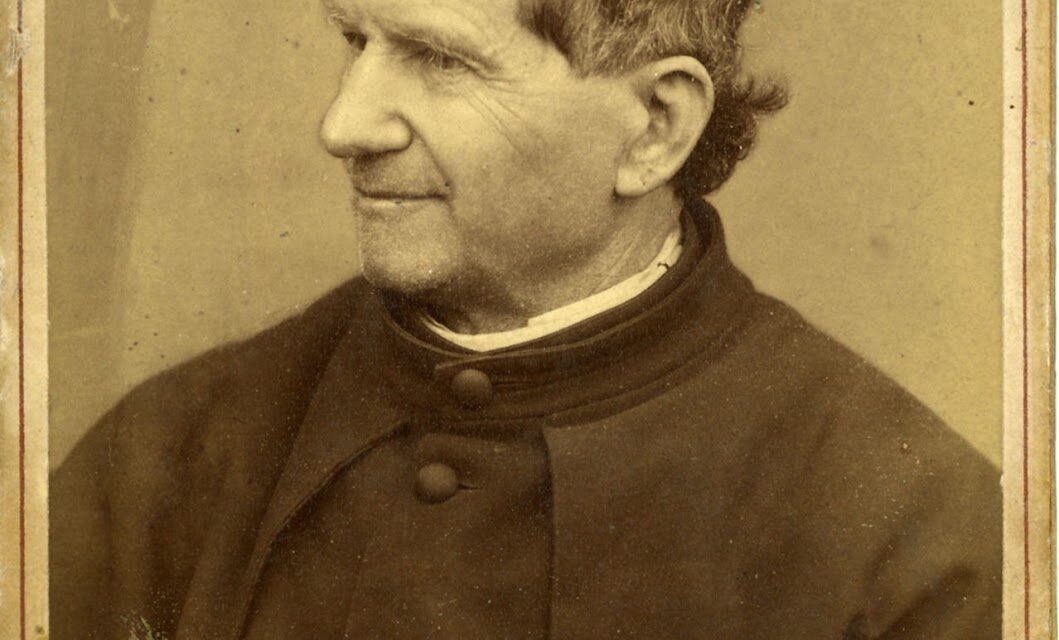 Don G. Bosco e l’ebreo Giona: storia di una bellissima conversione