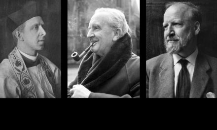 R. H. Benson, J. R. R.Tolkien, W. Golding: i tre “Lord” della letteratura inglese