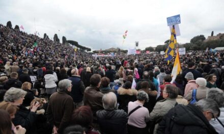#SvegliatItalia contro #FamilyDay2016. È guerra sui numeri. Qui tutti i conteggi