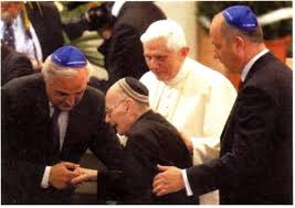 J. Ratzinger, i “falsi sviluppi” e il contro-Sillabo