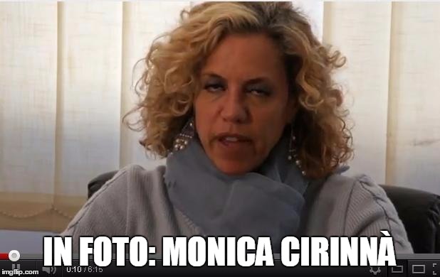 monica cirinna