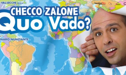 [CINESPADA] ‘Quo vado?’ versus ‘Italians’: l’autorazzismo italiano e l’odio di certa sinistra contro i lavoratori