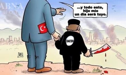 Erdogan: l’Occidente non potrà fermare il flusso di rifugiati siriani. Curdi = ISIS