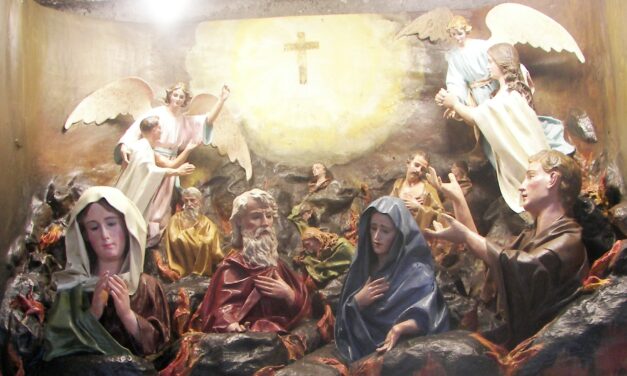 [CHI MORRA’, VEDRA’] Le pene del Purgatorio per ogni colpa da espiare