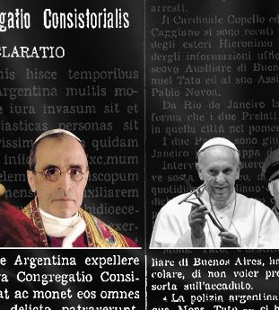 Estratto introduttivo di ‘Peronismo scomunicato?’