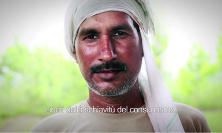 [VIDEO] La ‘pubblicità progresso’ di Bergoglio per il mese di febbraio.