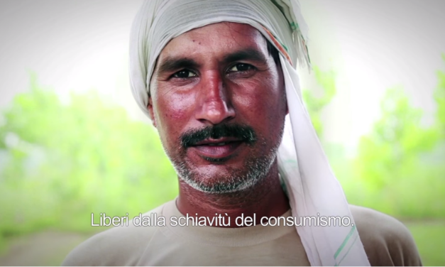 [VIDEO] La ‘pubblicità progresso’ di Bergoglio per il mese di febbraio.