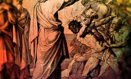 [MATTIA ROSSI] Terza domenica di Quaresima