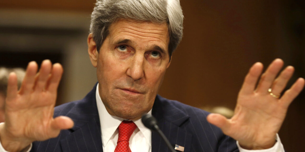 Siria: Kerry esasperato agli alleati: ‘Dovevate trattare’