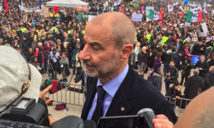 Gandolfini e l’intervista al Corriere – una lettera di Marco Manfredini