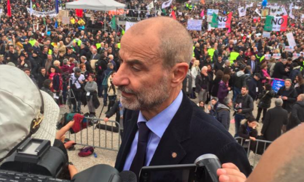 Gandolfini e l’intervista al Corriere – una lettera di Marco Manfredini