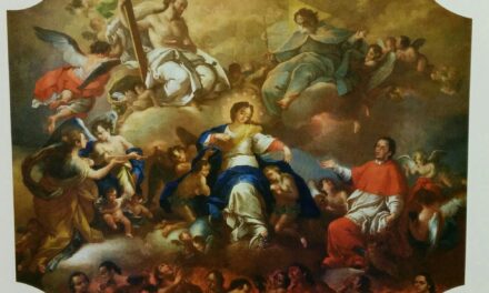 [CHI MORRA’, VEDRA’] Le gioie del Purgatorio