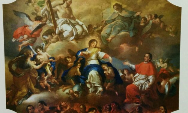 [CHI MORRA’, VEDRA’] Le gioie del Purgatorio