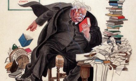 Il giorno in cui G. K. Chesterton invitò a merenda l’umanità