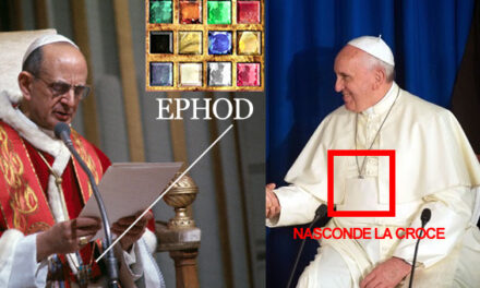 Bergoglio:  gli anticoncezionali in caso di violenza? Lo disse “Paolo VI il grande”