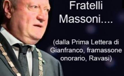 La Massoneria risponde all’articolo del card. Ravasi