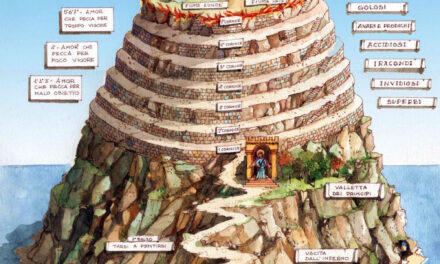 [CHI MORRA’, VEDRA’] La mirabile logica del Purgatorio