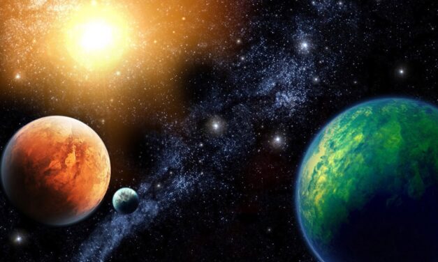 [CHI MORRA’, VEDRA’] Nei cieli stellati, la potenza e la sapienza di Dio