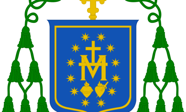 Il futuro vescovo T. de Aquino OSB: ‘Sede vacante? Questione disputata’