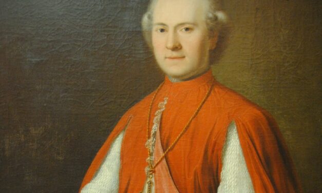 [GLORIE DEL CARDINALATO] S.E.R. Cardinal Giulio Maria della Somaglia (1744-1830)