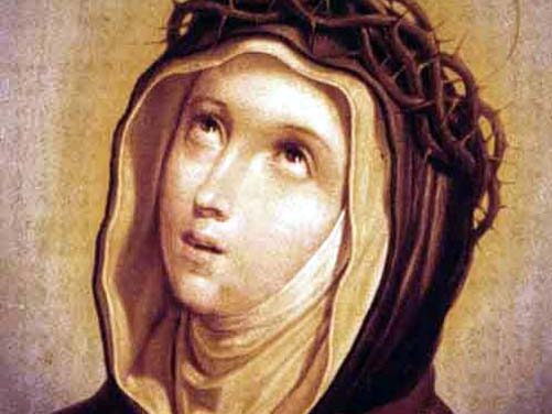 La passione di Gesù vissuta: Santa Veronica Giuliani, la sposa del Crocifisso