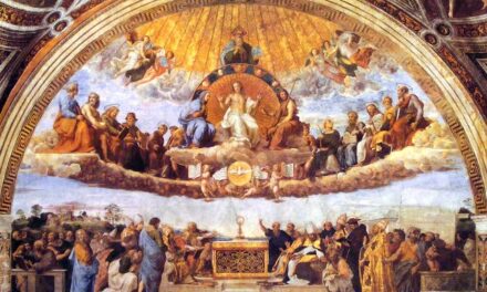 [CHI MORRA’, VEDRA’] L’ascesa dell’anima dal tempo all’eternità