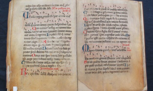 [MATTIA ROSSI] La Domenica di Passione